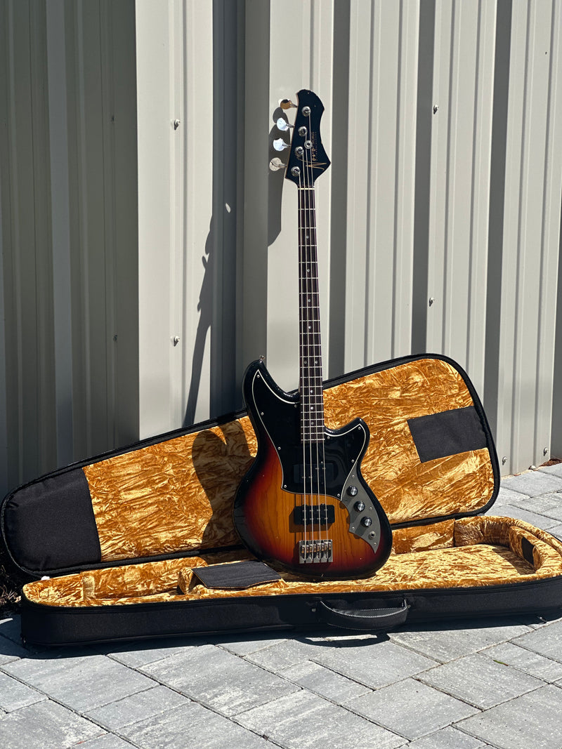 Novo Ivorus Bass