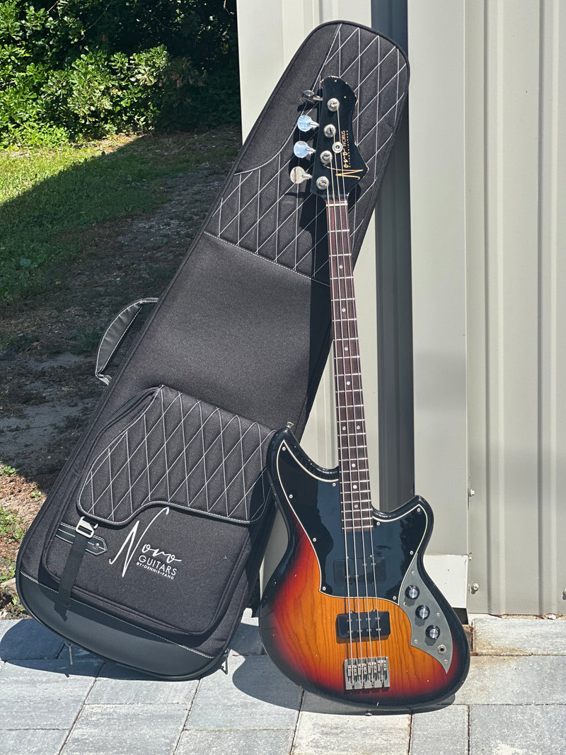 Novo Ivorus Bass