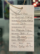 Patrick James Eggle 96 Custom