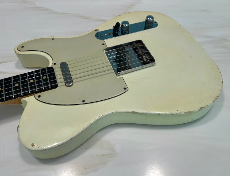 Danocaster Single Cut