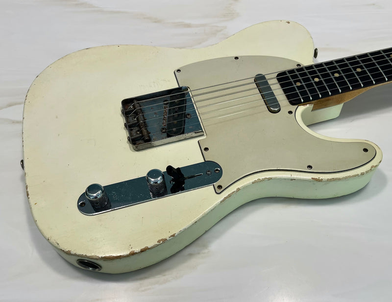Danocaster Single Cut
