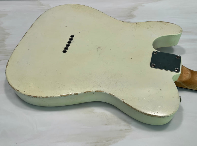 Danocaster Single Cut