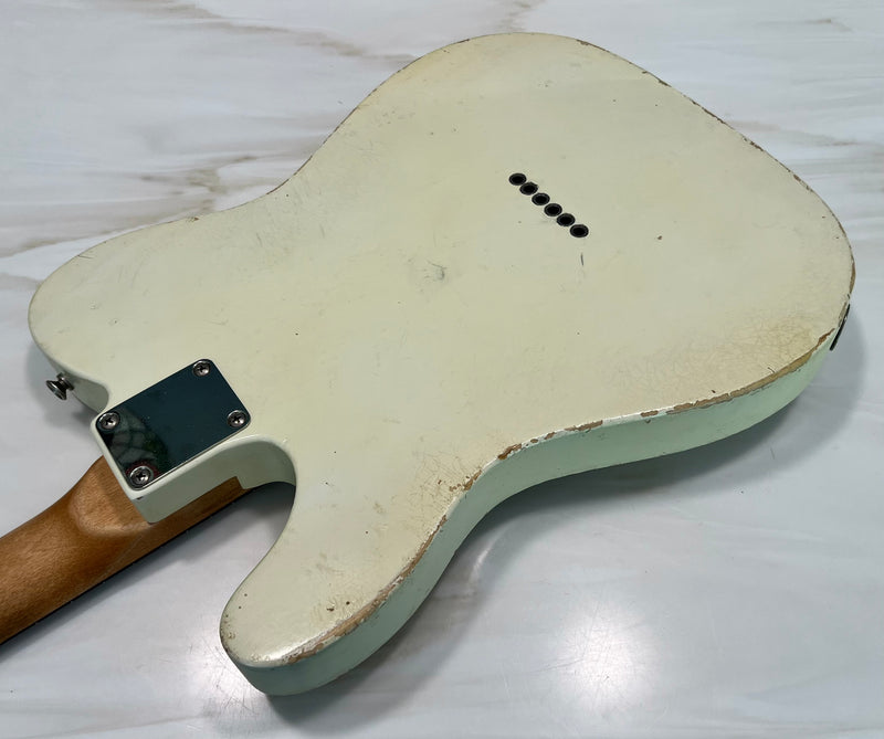 Danocaster Single Cut