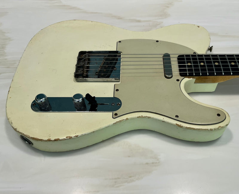 Danocaster Single Cut