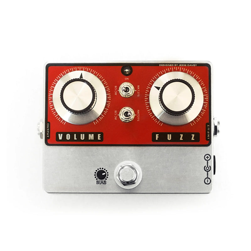 King Tone Guitar Vintage Fuzz