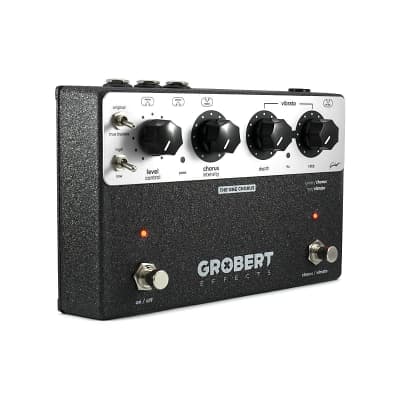 Grobert Effects The One Chorus