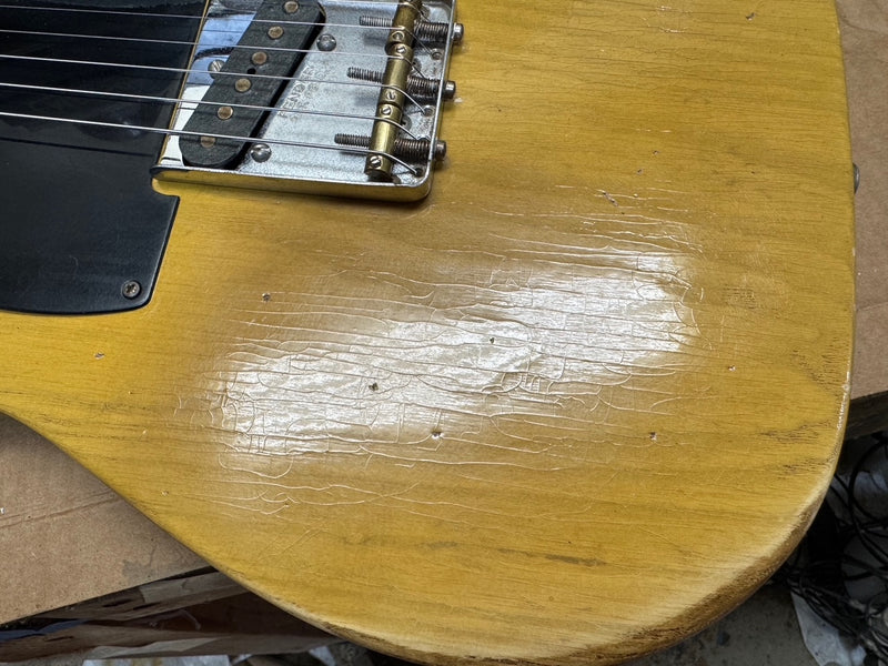 Carson Hess Custom '53 Esquire