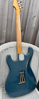 Carson Hess Custom Build