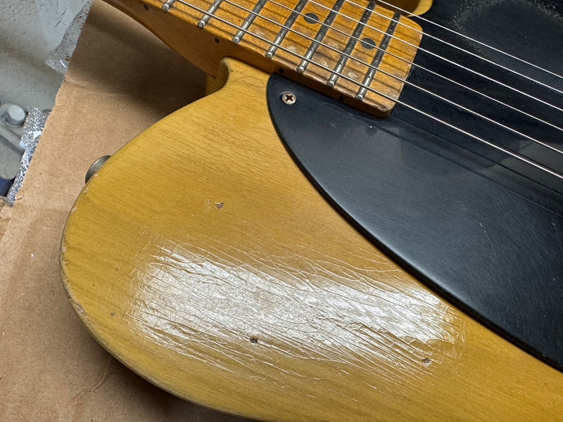 Carson Hess Custom '53 Esquire