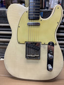 Carson Hess 1960 Single Cut