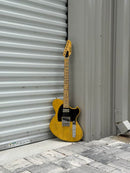 NEwman Guitars Torn & Frayed Blackguard