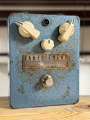 Van Diemens Amos GE, Vintage Mullard & Ti Transistors!