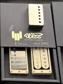 Wizz Pickups Tribute Series Pageys & aged M-69 Rings