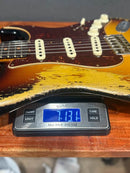 Fender Custom Shop Limited Edition 61 Roasted Super Heavy Relic