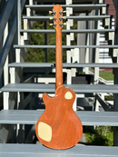 Patrick James Eggle Custom Macon Carved Top