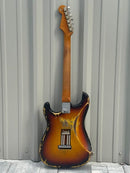 Fender Custom Shop Limited Edition 61 Roasted Super Heavy Relic