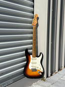 Danocaster Double Cut