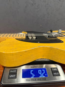 NEwman Guitars Torn & Frayed Blackguard
