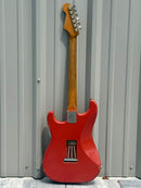 Danocaster Double Cut