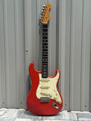 Danocaster Double Cut