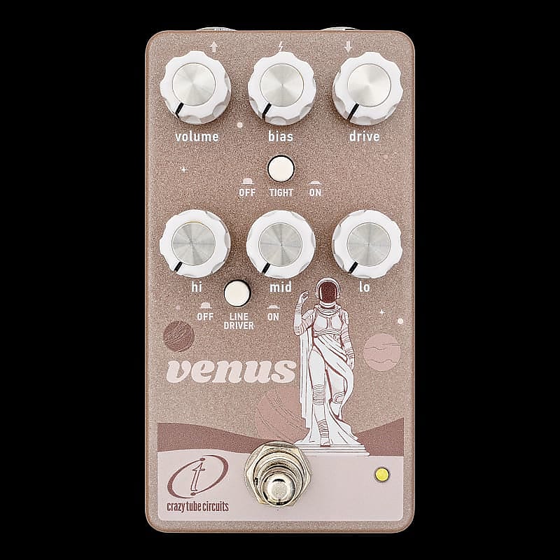 Crazy Tube Circuits Venus