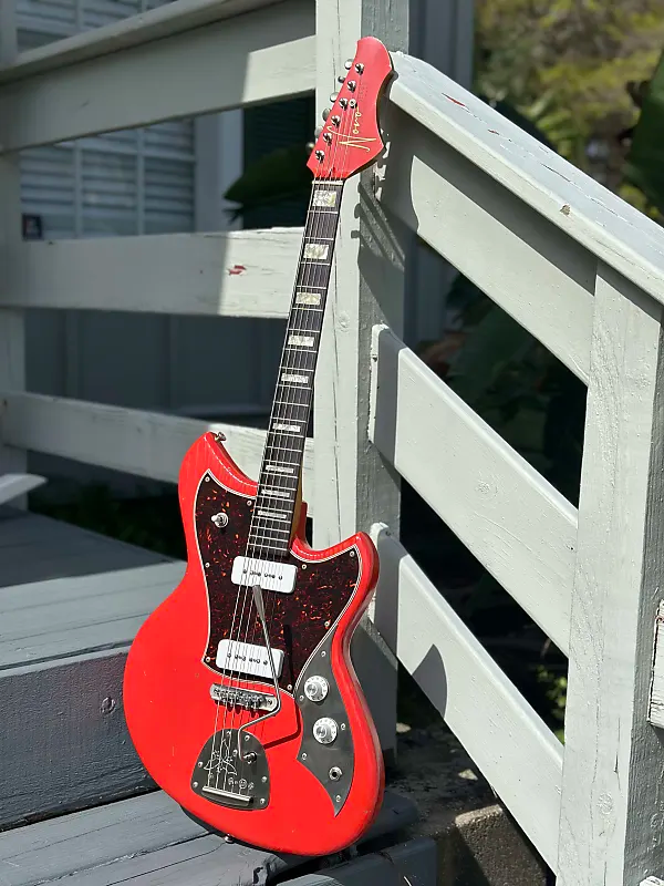 Novo Serus J Custom