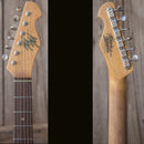 Mario Guitars Thinline Tele