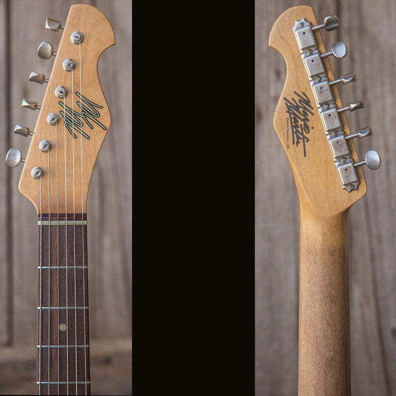Mario Guitars Thinline Tele