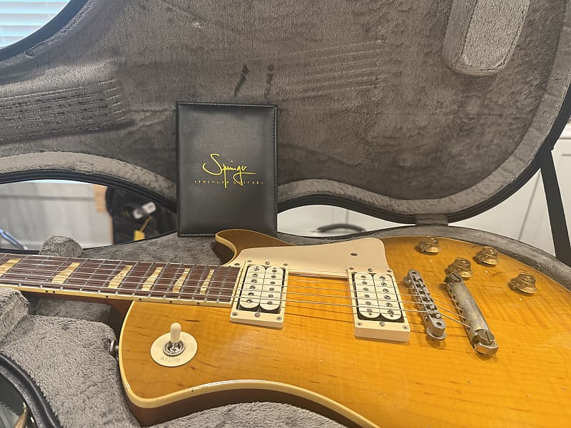 Springer Seraph 59 VNS