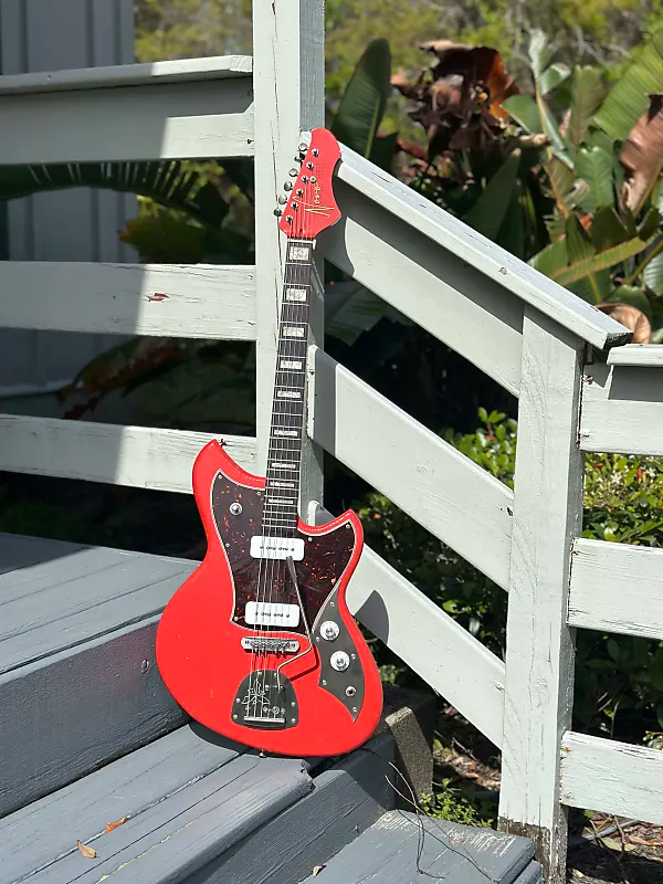 Novo Serus J Custom