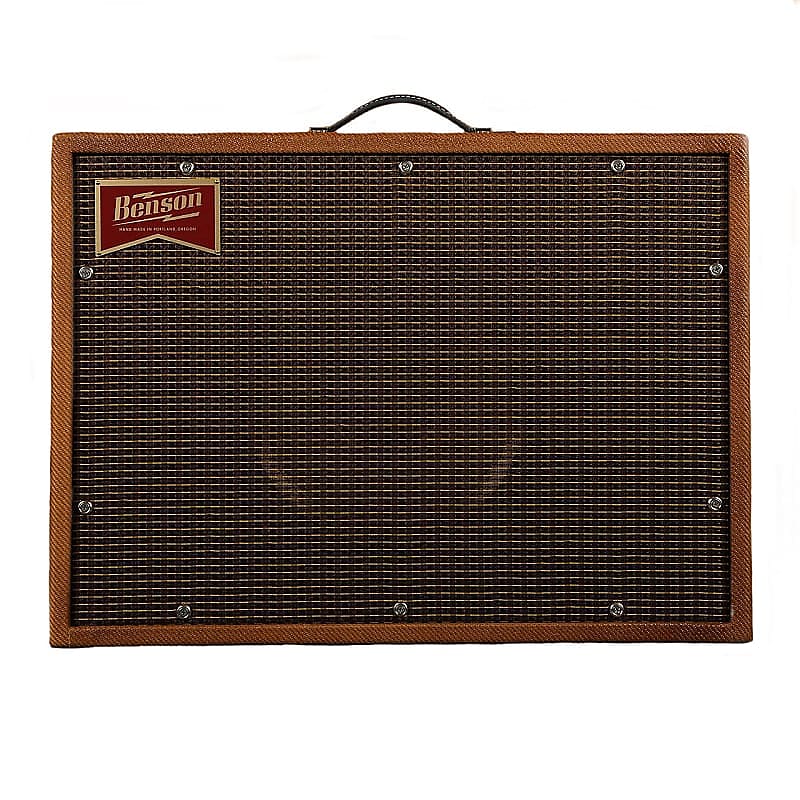 Benson Amps Monarch Reverb Plus 15-Watt 1x12"