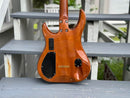 Brian Moore Custom Shop guitar, MIDI synth USB