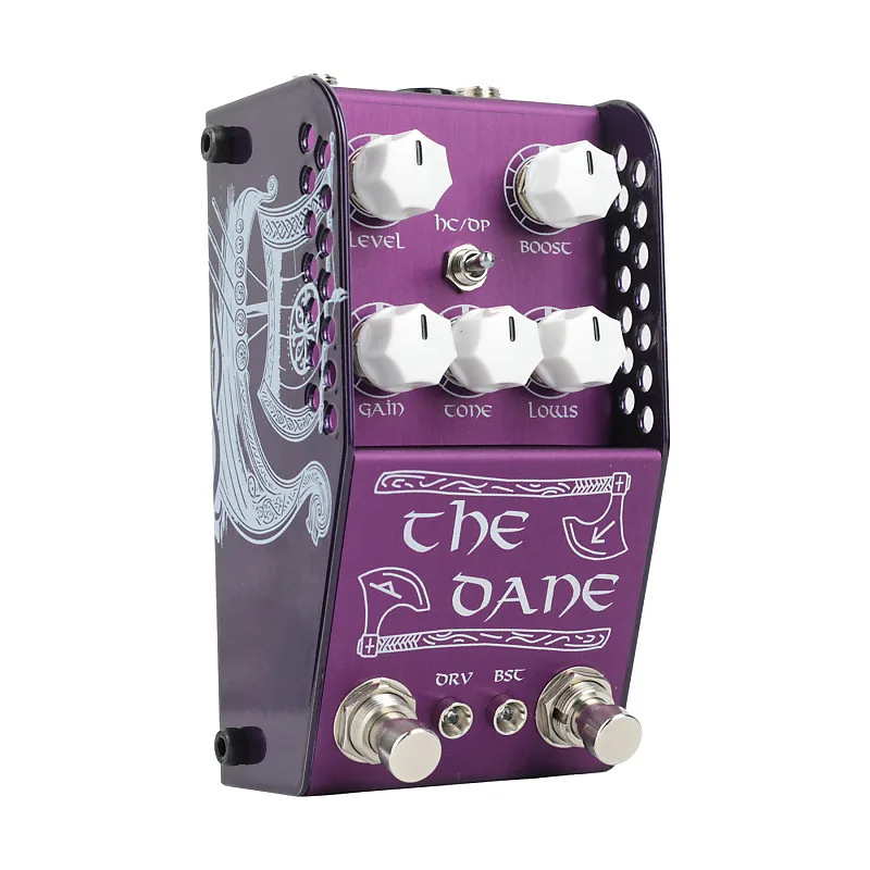 ThorpyFX Limited Edition The Dane MKII Peter Honore Signature