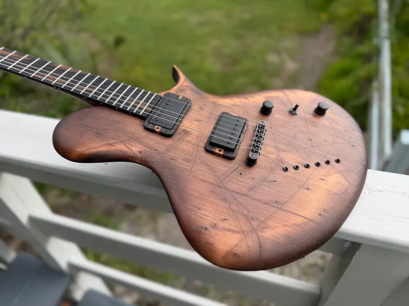 Jens Ritter Custom Porsch