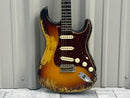 Fender Custom Shop Limited Edition 61 Roasted Super Heavy Relic