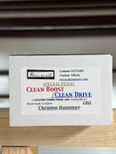 Shin's Music Clean Drive + Clean Boost Dual Pedal