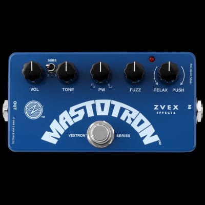 Zvex Mastotron
