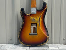 Fender Custom Shop Limited Edition 61 Roasted Super Heavy Relic