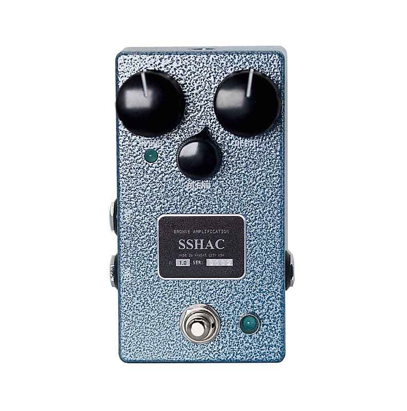 Browne Amplification SSHAC
