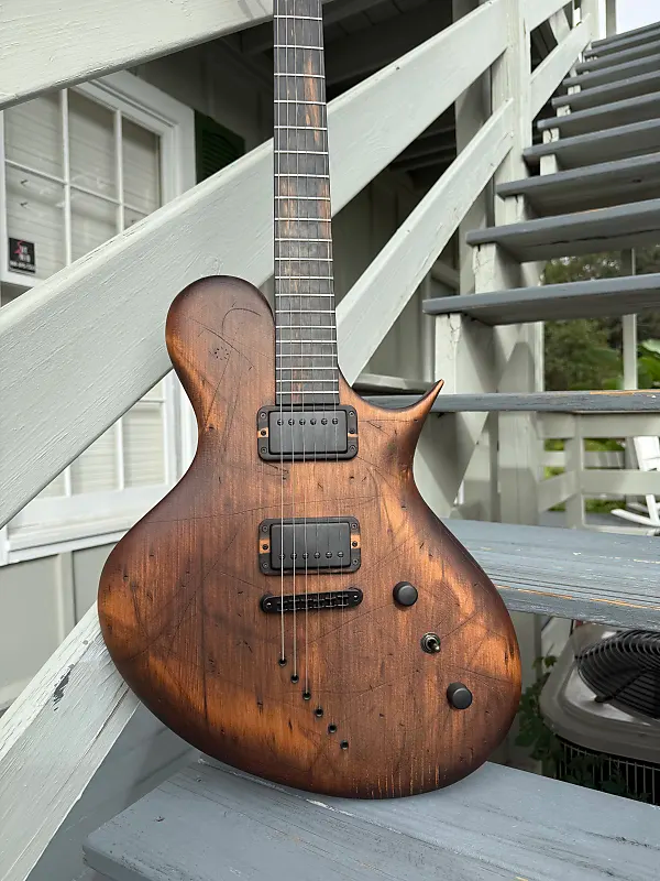 Jens Ritter Custom Porsch