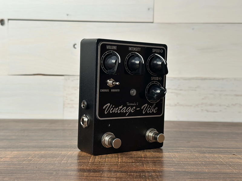 Formula B Pedals Vintage Vibe MkII