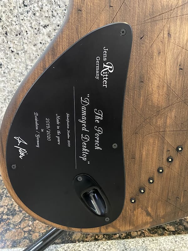 Jens Ritter Custom Porsch