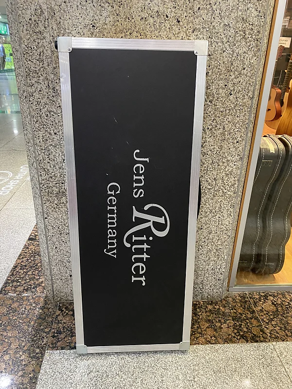 Jens Ritter Custom Porsch