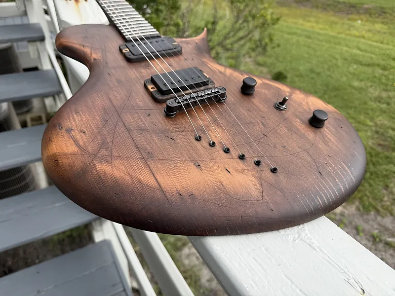 Jens Ritter Custom Porsch