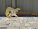 Danocaster Double Cut