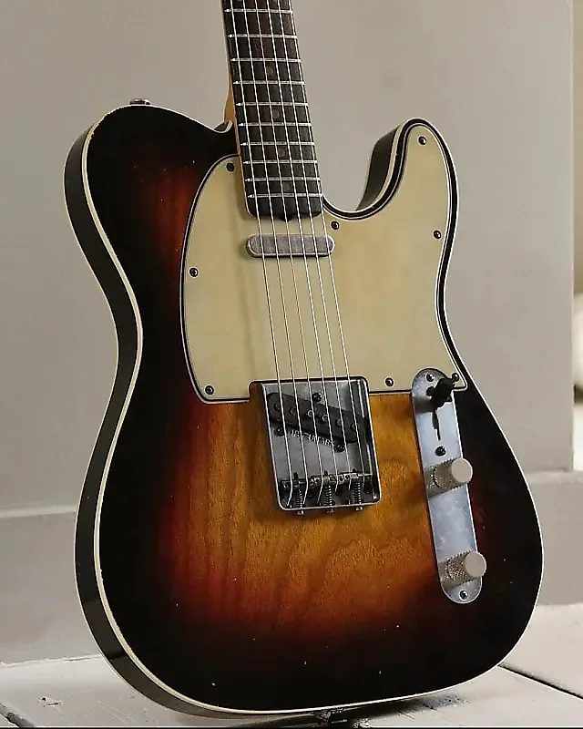 MB Guitars Single Cut Double Bound '59