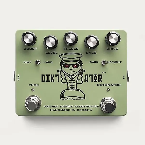 Dawner Prince Diktator