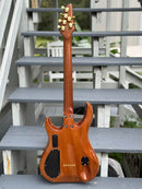 Brian Moore Custom Shop guitar, MIDI synth USB