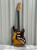 Fender Custom Shop Limited Edition 61 Roasted Super Heavy Relic