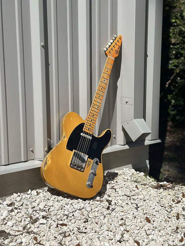 Macmull NAMM SHOW Classic T Blackguard